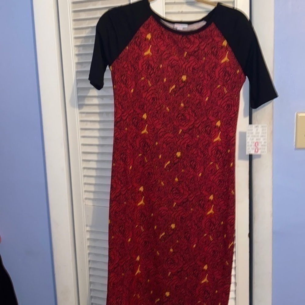 Lularoe Julia dress